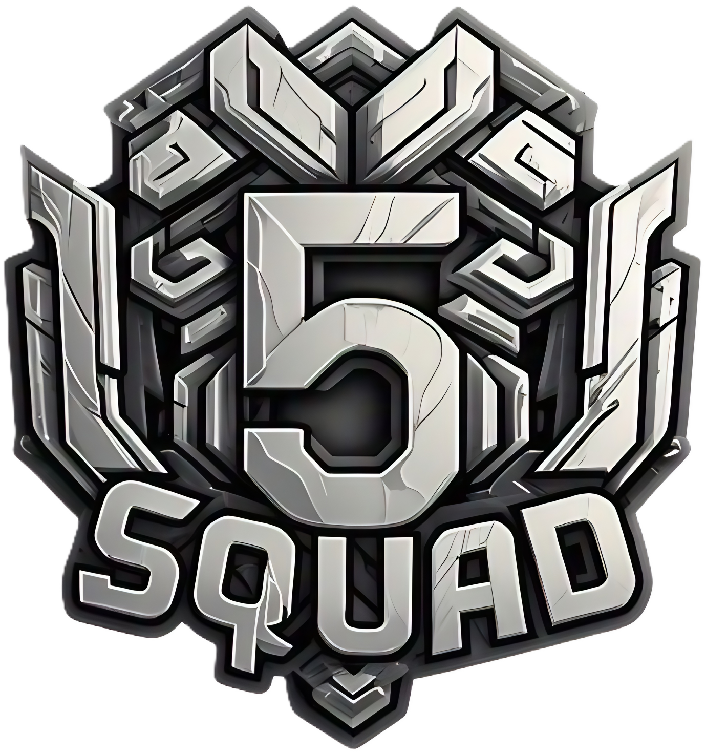 5Squad Corporate Logo